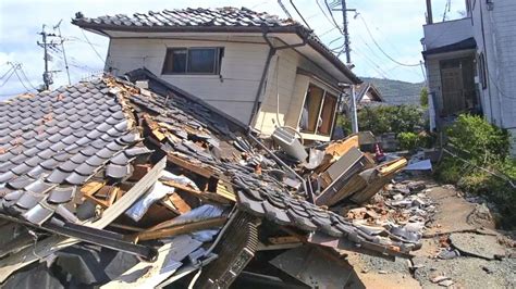 Rescues Continue in Japan After Strong Earthquakes Video - ABC News