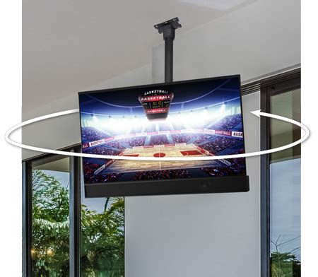 Séura Ceiling Mount (SC-1 & LC-1) - Weatherproof Televisions