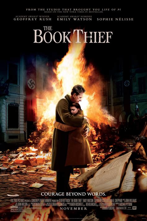 The Book Thief (2013) Movie Reviews - COFCA