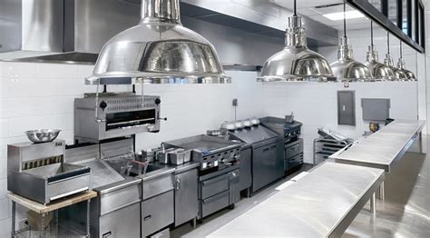 Tips for Maintaining Commercial Kitchen Equipment | Quick Servant