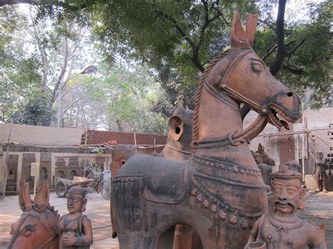 All things beautiful....: Crafts Museum, Delhi