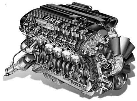 2003 Bmw x5 engine diagram