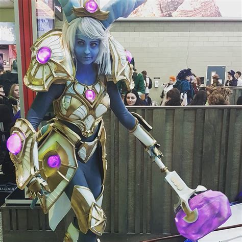 London Comic Con cosplay : r/wow