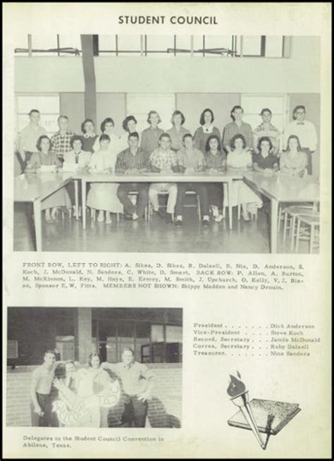 Explore 1958 Calhoun High School Yearbook, Port Lavaca TX - Classmates