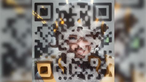 How To Generate QR Codes Embedded With AI Art - Obul