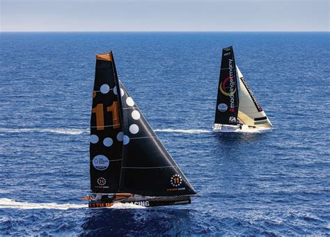 The Ocean Race Europe - Sail Magazine