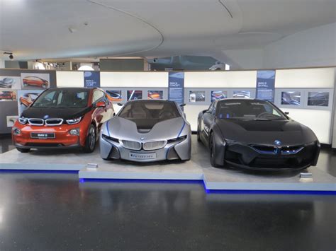 Every Enthusiast Must Visit the BMW Museum in Munich