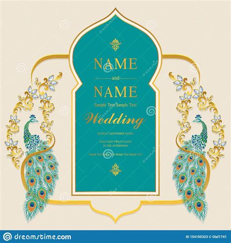 Original Wedding Invitations, Make Your Own Wedding Invitations, Indian ...