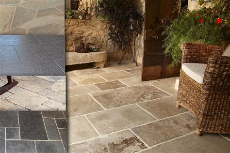 Different Types of Natural Stone Flooring - AZ Tile & Grout Care Inc.