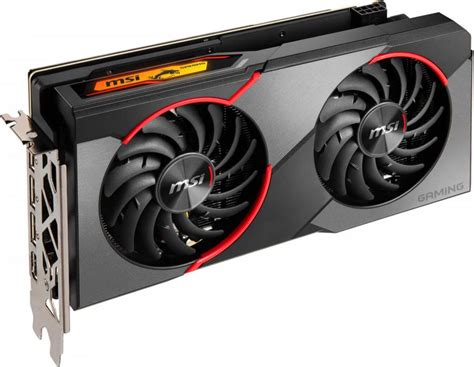 Buy MSI Radeon RX 5500 XT Gaming X, 8GB | Graphics Cards | Scorptec Computers