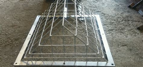 Trash Racks - Specialty Solutions & Metal Fabrication