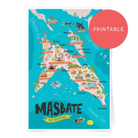 Masbate Islands Souvenirs – Pinspired Philippines