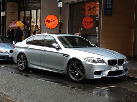 Dream Car Spotter: BMW M5 V8