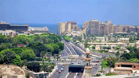 Alexandria City | Egypt Cities | Egypt Fun Tours