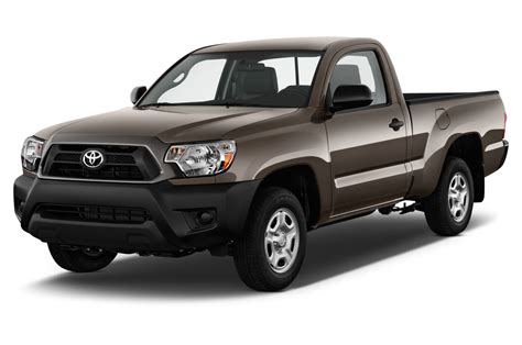 Toyota Tacoma 4cyl 4x4