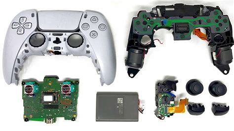 Check out Sony PlayStation 5 DualSense controller, teardown, features, design, price in India ...
