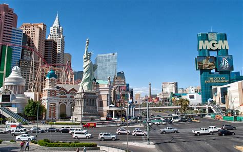 Where to stay on the Las Vegas Strip – whatever your budget