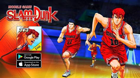 SLAM DUNK - Basketball CBT Gameplay (Android/IOS) - Mindovermetal English