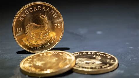 The History of the South African Krugerrand Gold Bullion Coin