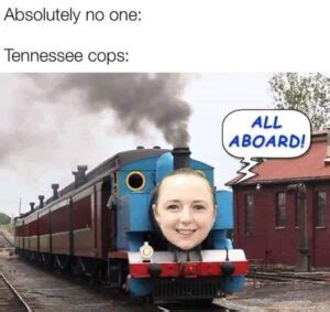 Who Is Tennessee Police Officer Maegan Hall? Sex Scandal Explained