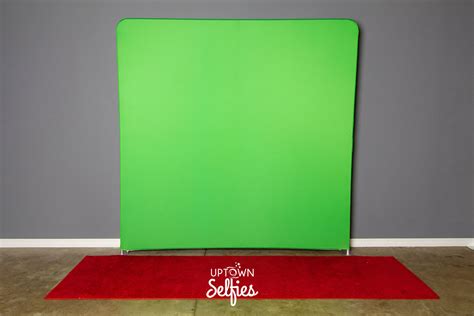 Solid-Green-Screen-Fabric-Photo-Backdrop-8×8 – Uptown Selfies