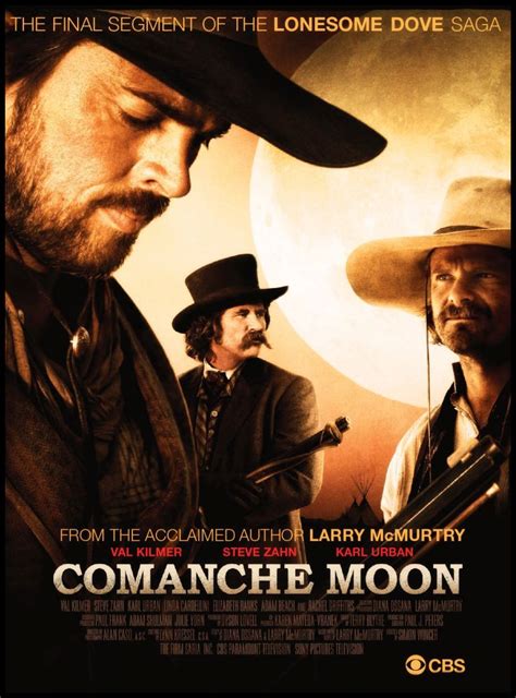 Comanche Moon (2008)