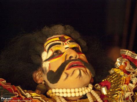 Yakshagana - A coastal Karnataka art form - Team-BHP