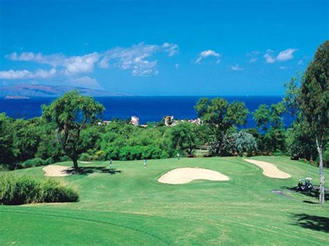 Wailea Golf Club - Old Blue Golf Course - Hawaii Discount