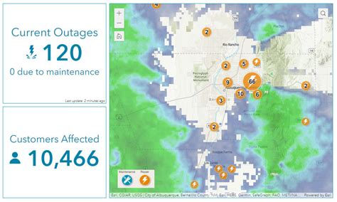 South Dakota Power Outage Map - Umpqua National Forest Map