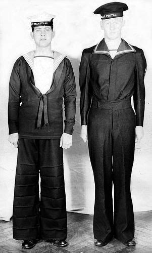 South African Naval Uniforms, c1940 | Naval, African, South african