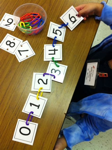 Pin by Teaching Themes & Resources on My Kindergarten | Math activities, Family math night, Prek ...