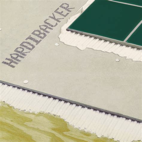 Shop Hardibacker® 3' x 5' x 1/4" Ceramic Tile Backerboard at Lowes.com