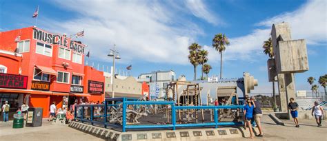 » Muscle Beach Gym