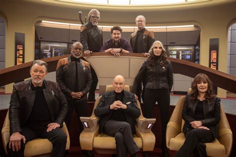 'Star Trek: Picard' Season 3 Recreated 'Next Generation' for Reunion