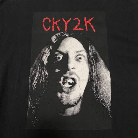 Vintage CKY 2K Rake Yohn Vintage T-Shirt | Grailed