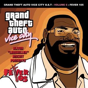 Classic Album Review - Volume 6: Fever 105 - GTA Vice City O.S.T.