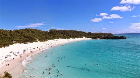 Pictures Horseshoe Bay Beach Bermuda