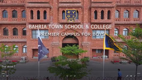 Admissions Open 2021-22 Bahria Town School and College - YouTube