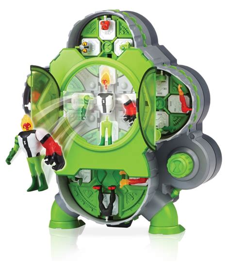 Ben 10 Alien Creation Chamber - Best Toy Awards | NAPPA Awards