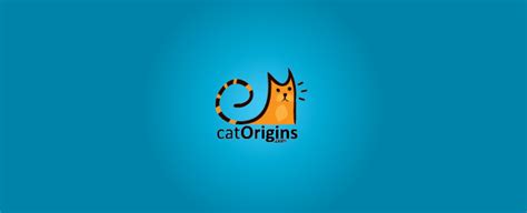 28 Creative Cat themed logo designs for your inspiration Logo Fonts ...