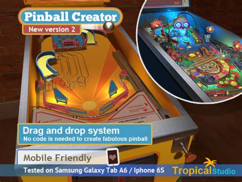 Pinball Creator Free Download - AGFY - Free Steam Games for PC