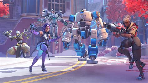 Overwatch 2: Easy methods to unlock ranked Aggressive play, and the way it works - handla.it