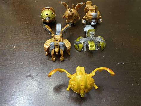 My entire Bakugan collection : r/Bakugan