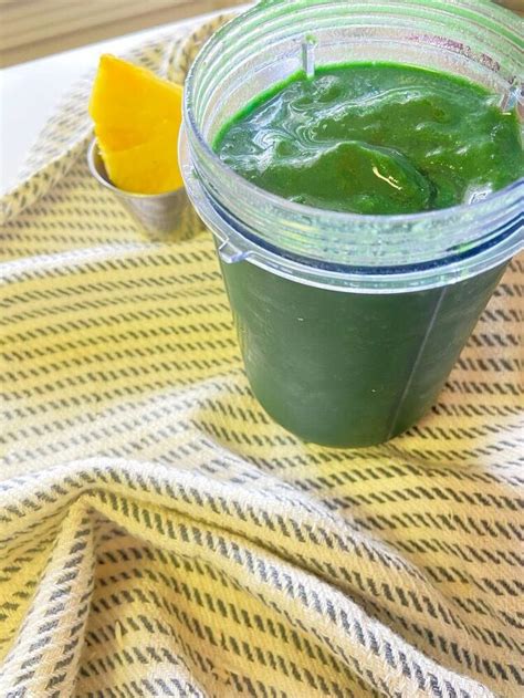 Easy Best Tasting Spirulina Smoothie Shake Recipe | Foodtalk