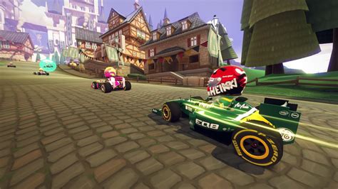 F1 Race Stars - New Screenshots & Debut Gameplay Trailer