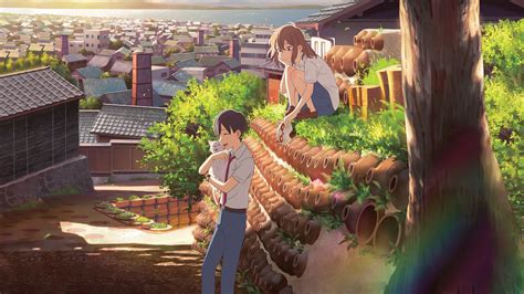 A Whisker Away: the new film by the author of Ano Hana is now available on Netflix 〜 Anime Sweet 💕