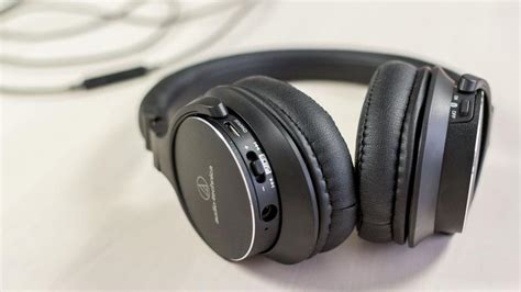 Audio-Technica ATH-SR5BT review - Tech Advisor