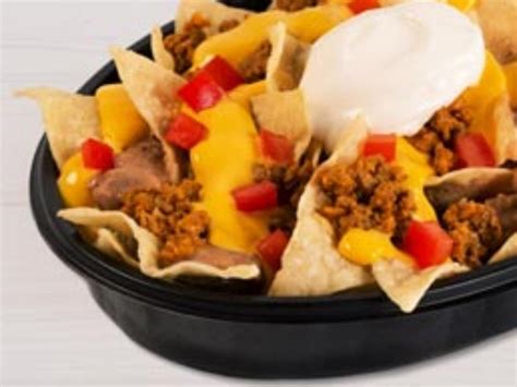 Nachos BellGrande Nutrition Facts - Eat This Much