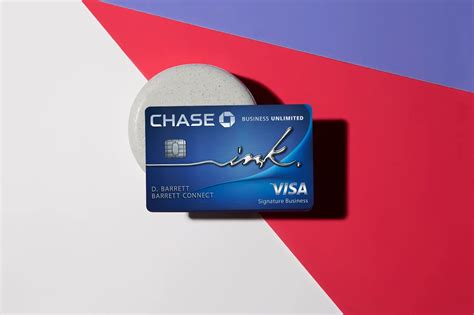 Chase Unveils Ink Business Unlimited Card With $500 Sign-Up Bonus