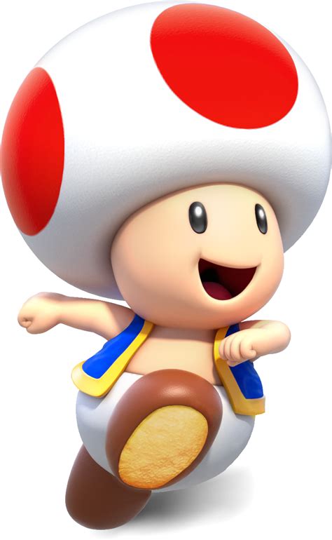 Toad (SSBH) | Fantendo - Nintendo Fanon Wiki | FANDOM powered by Wikia